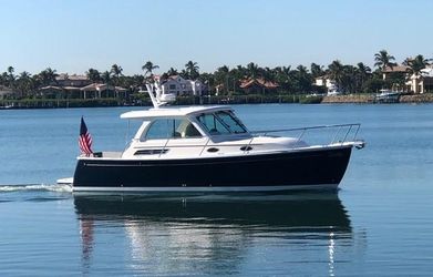 30' Back Cove 2013 Yacht For Sale